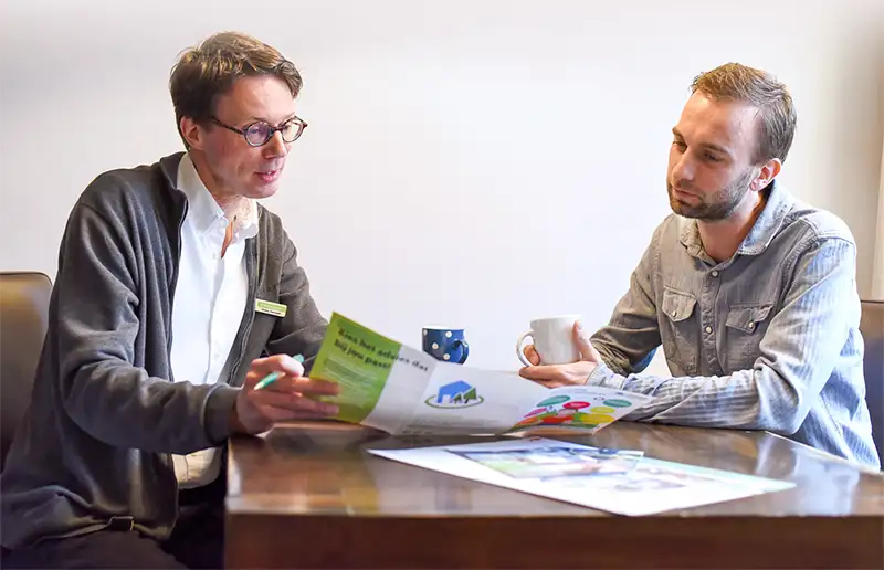 Word jij energiecoach in de gemeente Dronten?