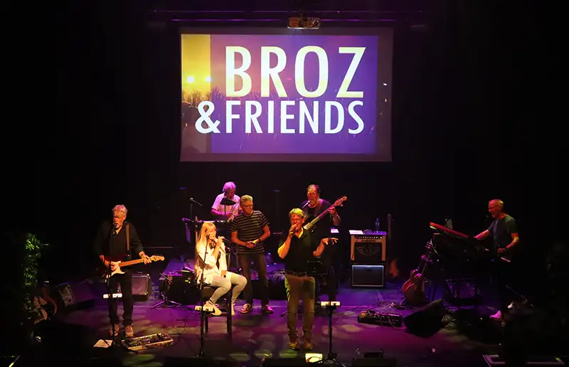 Polderband BROZ & Friends