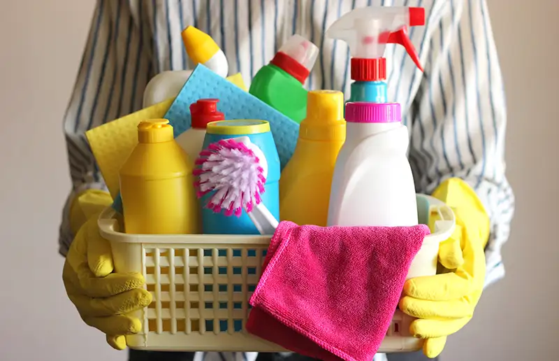 Schoonmaken