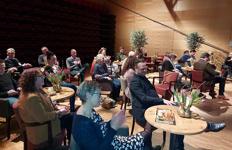 Stakeholdersbijeenkomst OFW: samen voor een nog mooier Dronten