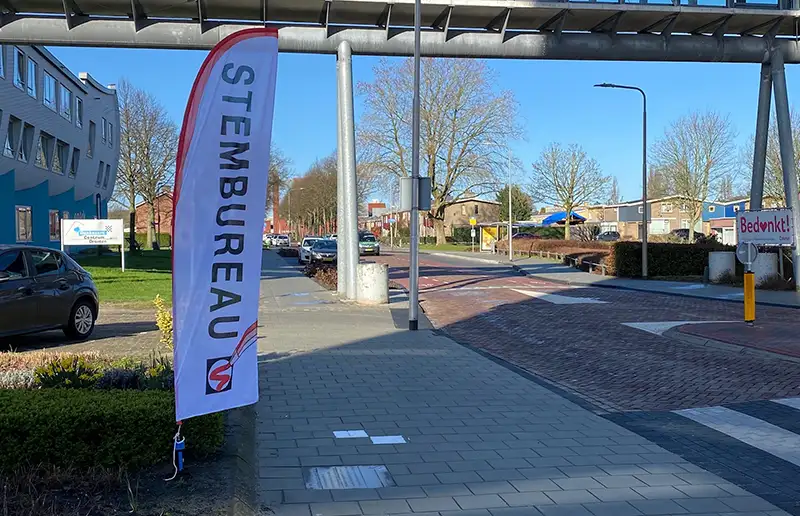 Gemeente Dronten zoekt vrijwilligers voor diverse stembureau’s