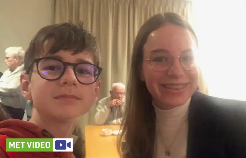 Video | Tessel Schrijer wint European Odd Fellows Youth Tour