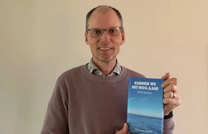 Gert Talens presenteert ‘Kunnen we het nog aan?’