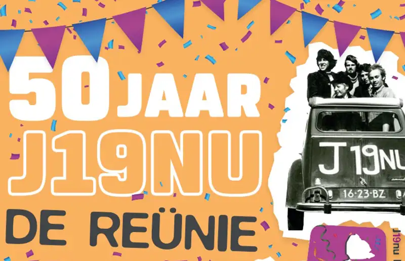 50 jaar Jongeren19Nu