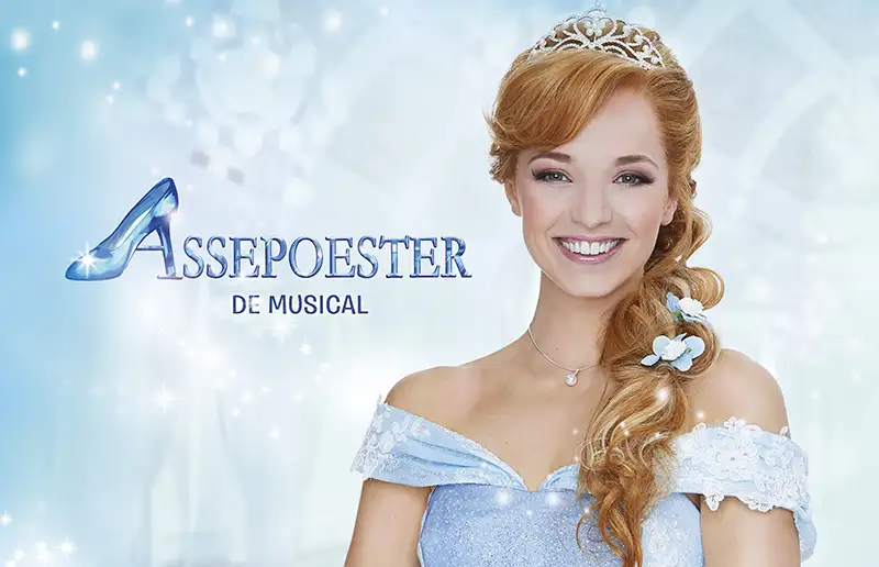 Assepoester genomineerd voor ‘Beste Familiemusical 2023’