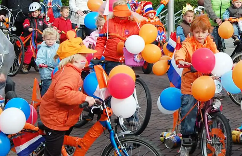 Koningsdag 2023: veel activiteiten in Stadscentrum Suydersee
