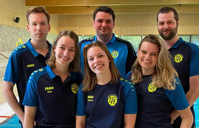 Mixed Synchro Masters op weg naar Fryslân Open