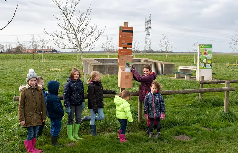 Ontdek het Voorjaar in het Torenbosje!