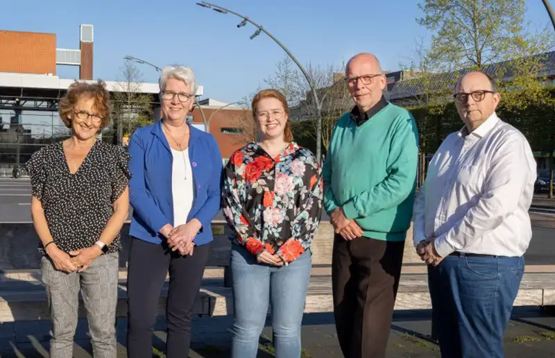 Stichting Windfondsen Dronten van start