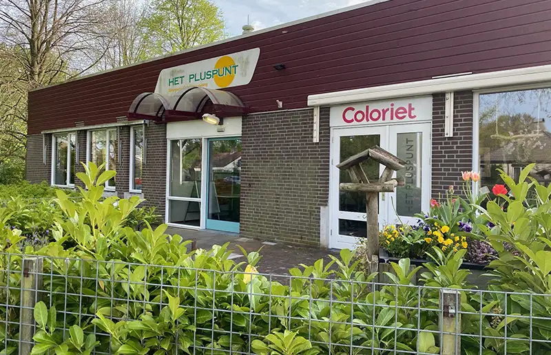 Coloriet Pluspunt Swifterbant