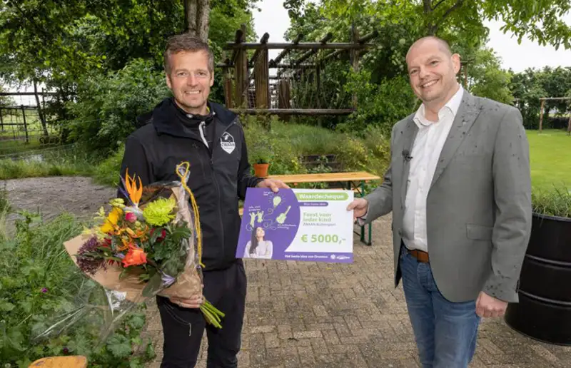 Heb jij 'Het Beste idee van Dronten 2023'?
