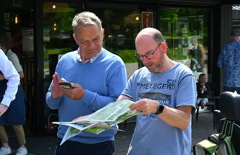 Video en Fotoreportage | Opening initiatievenroute