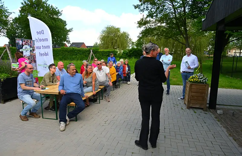 Video en Fotoreportage | Opening initiatievenroute