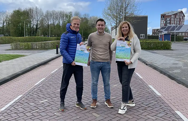 Inschrijving geopend voor Optisport Urban Trail Dronten op 4 juni a.s.