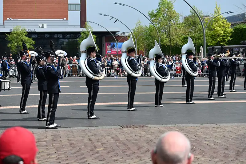 Taptoe in Dronten 2023