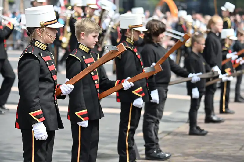 Taptoe in Dronten 2023