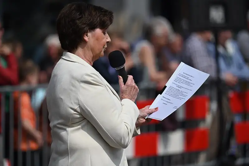 Taptoe in Dronten 2023