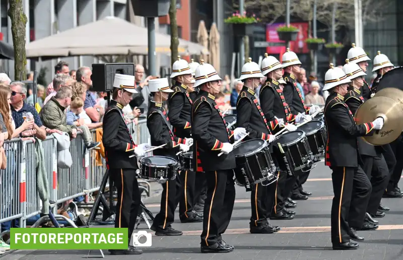 Taptoe in Dronten 2023