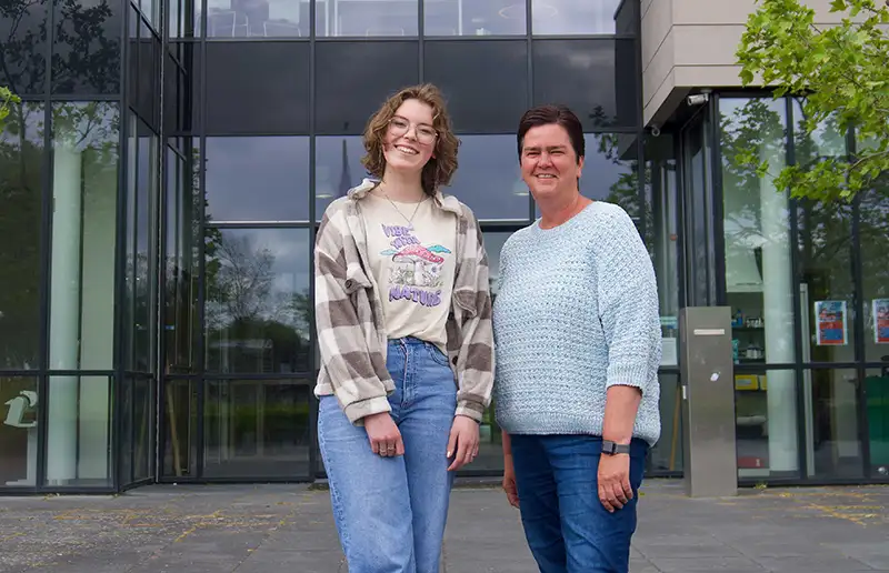 Almere College nieuwe Kunskapsskolan Partnerschool
