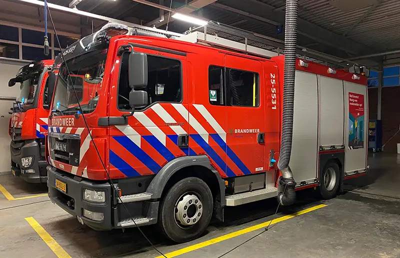 Brandweer Dronten