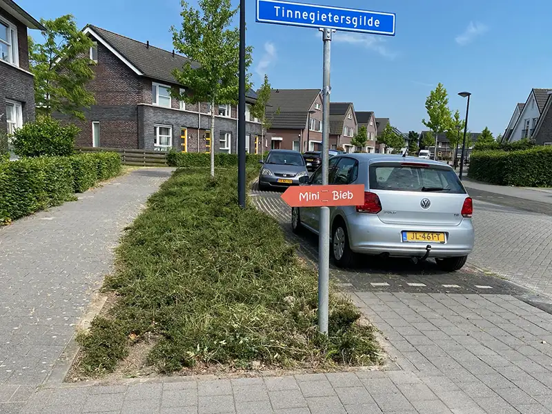 Dag van de Minibieb 2023