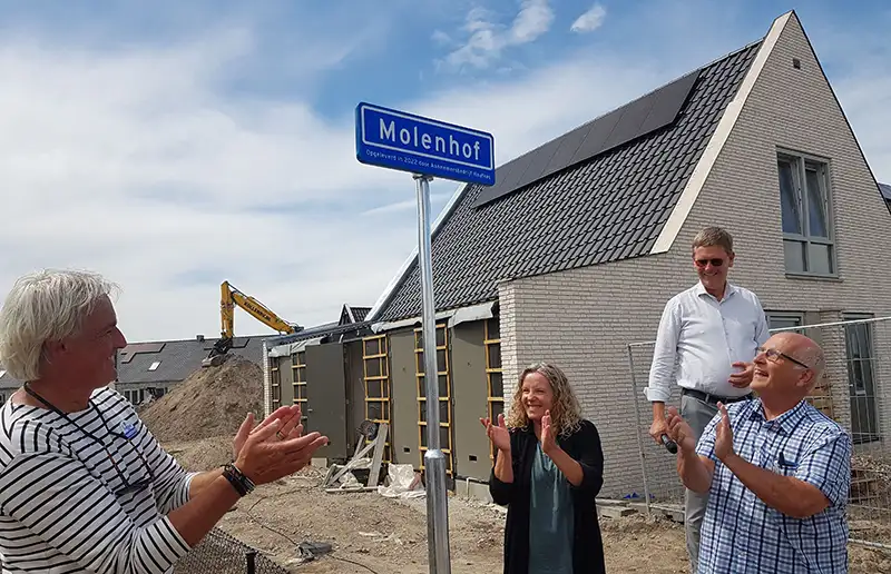 Woonwensen Flevolandse zorgbehoevenden