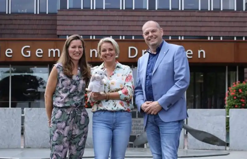 Gemeente en MDF starten met ‘Piep zei de Muis’