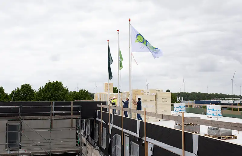 MFC Swifterbant bereikt hoogste punt