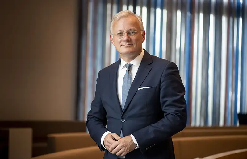 Arjen Gerritsen aanbevolen als commissaris van de Koning