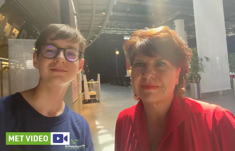 Liane Wolfert meer dan tevreden over Zomer-3-daagse