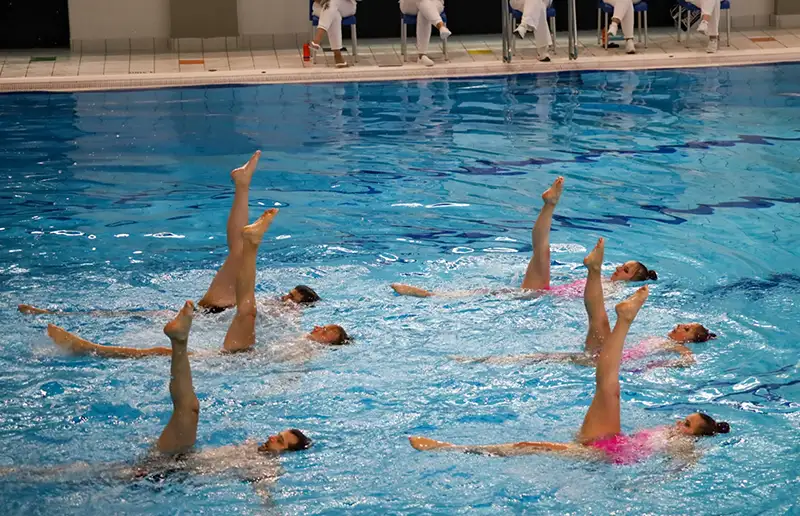 Synchroonmasters uit Dronten succesvol bij de Fryslân Open