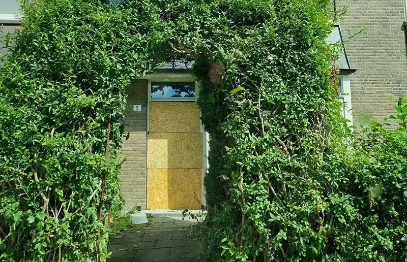 Politie Dronten zoekt getuigen na explosie in woning