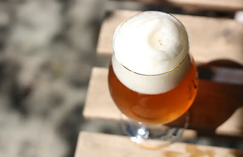 Bierbrouwerij Praght en Ontmoetingspark Buiten! organiseren bierfestijn