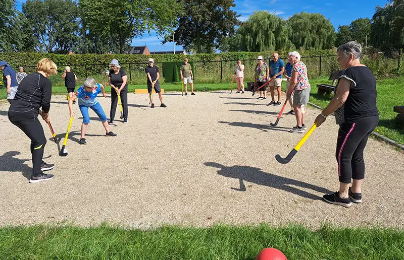 De Meerpaal start tweede groep GoldenSports