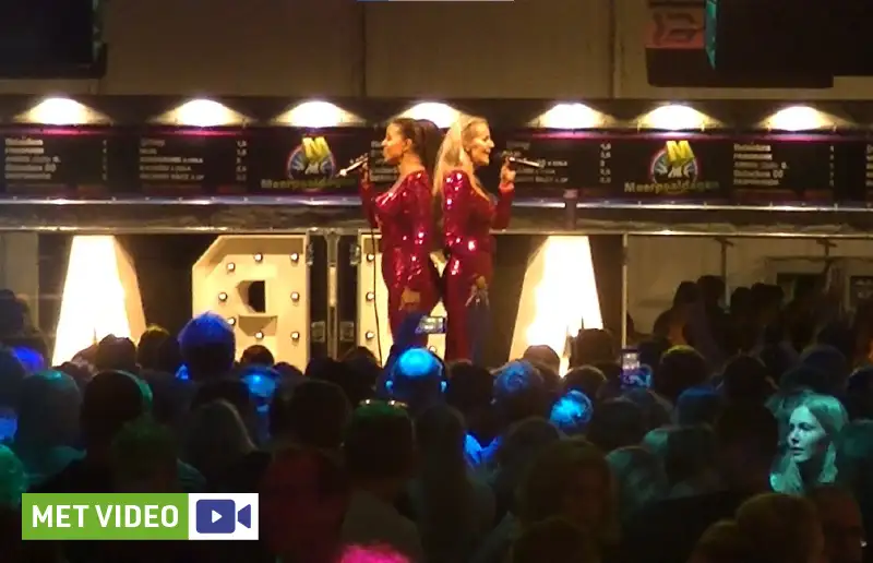 Video | Muziekimpressie We Want ABBA! | MPD23