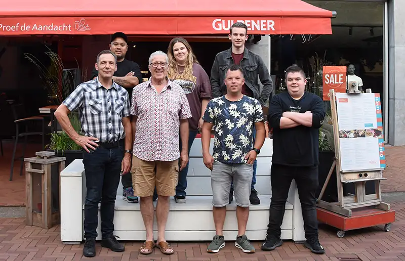1e editie Dance Village op het Havenplein