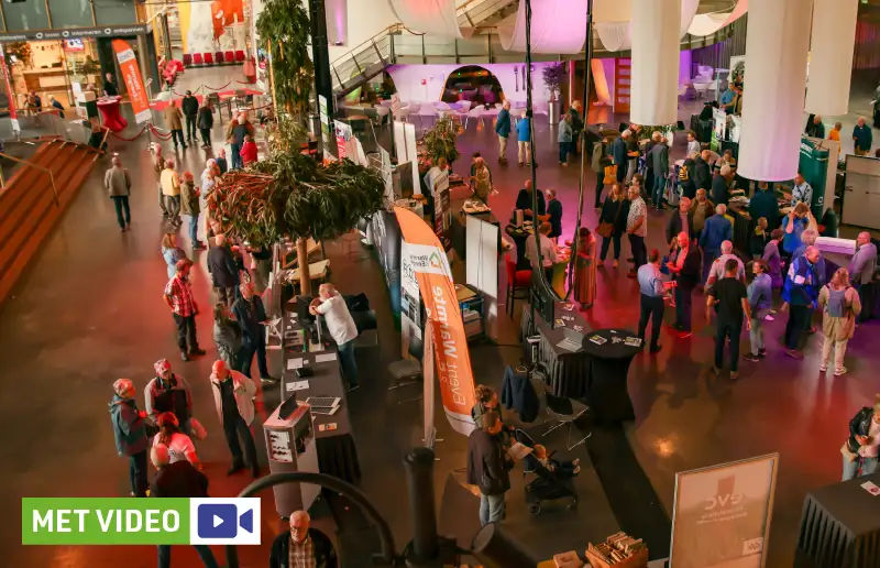 Event Warmte & Energie trekt veel bezoekers