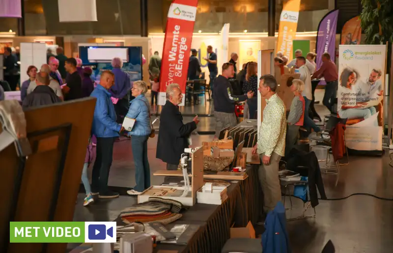 Video | Exposanten aan het woord – deel 1