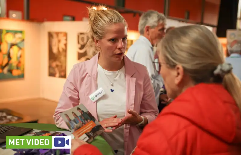 Video | Exposanten aan het woord - deel 3
