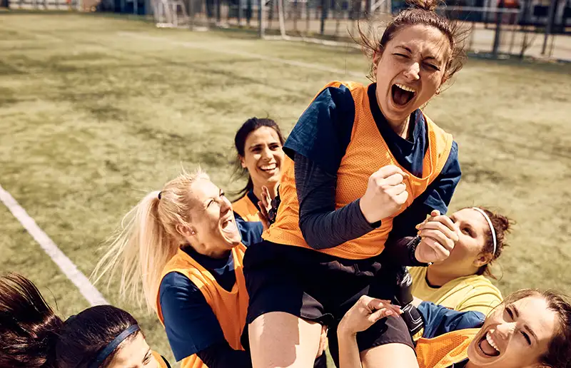 De Meerpaal geeft inwoners boost tijdens NOC*NSF Nationale Sportweek
