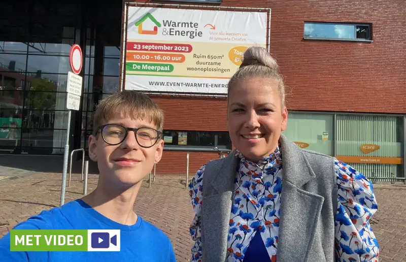 Video | Interview met wethouder Hillebregt over Event Warmte & Energie