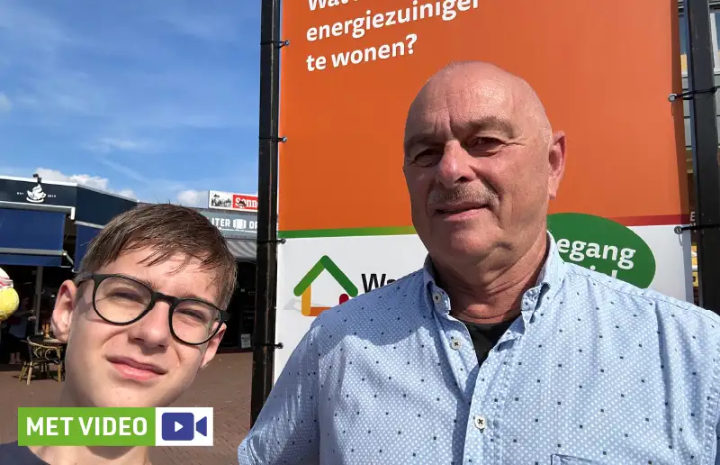 Energiecoaches helpen u op weg bij energievragen