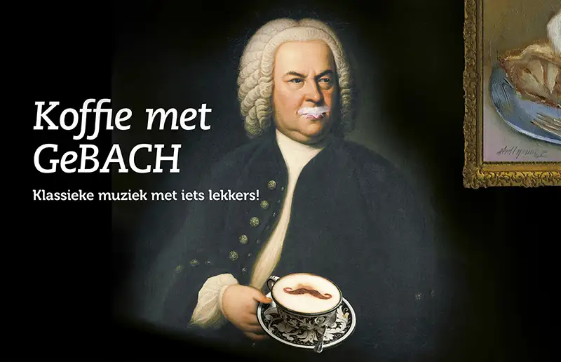 Koffie met GeBACH