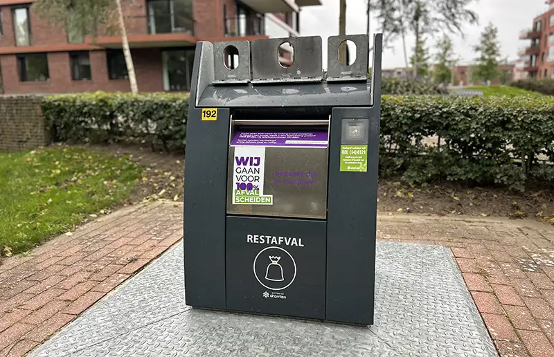 Afvalcontainer