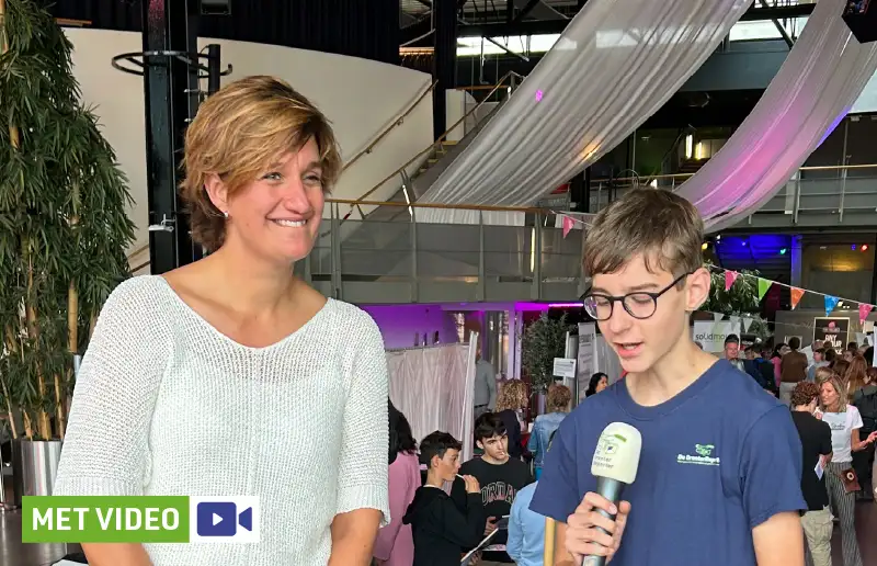 Video | Interview met Carla Renkema, mede-organisator Bedrijvenmarkt