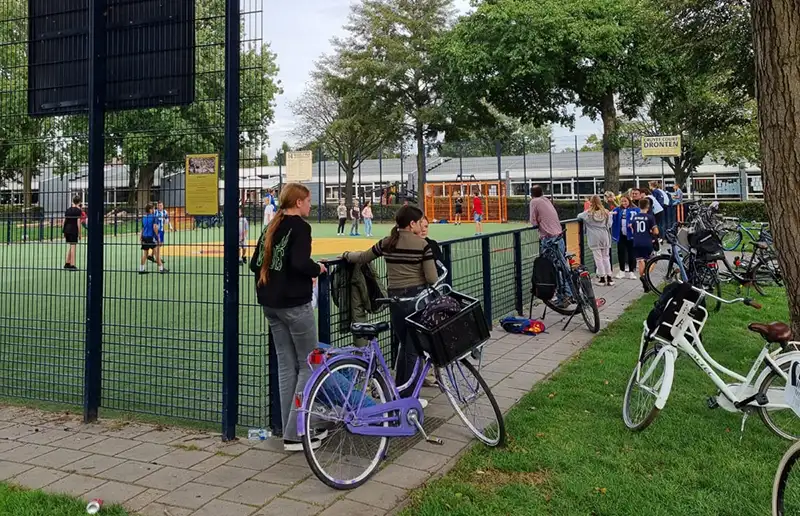 De Meerpaal maakt met activiteiten leefbaarheid bespreekbaar tijdens Week van Respect