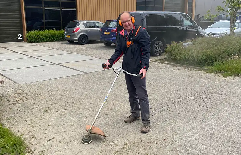 Gepensioneerden in Flevoland vullen deel arbeidskrapte in