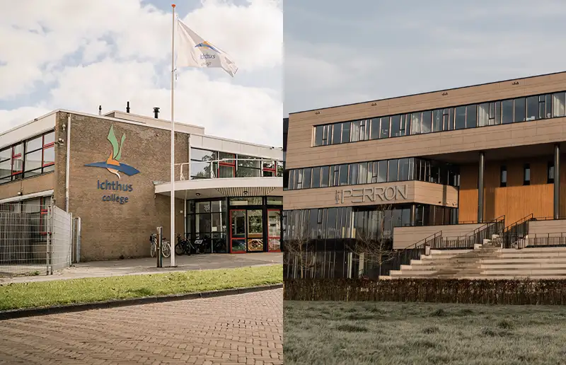 Ichthus College Dronten opent de deuren op zaterdag 14 oktober!