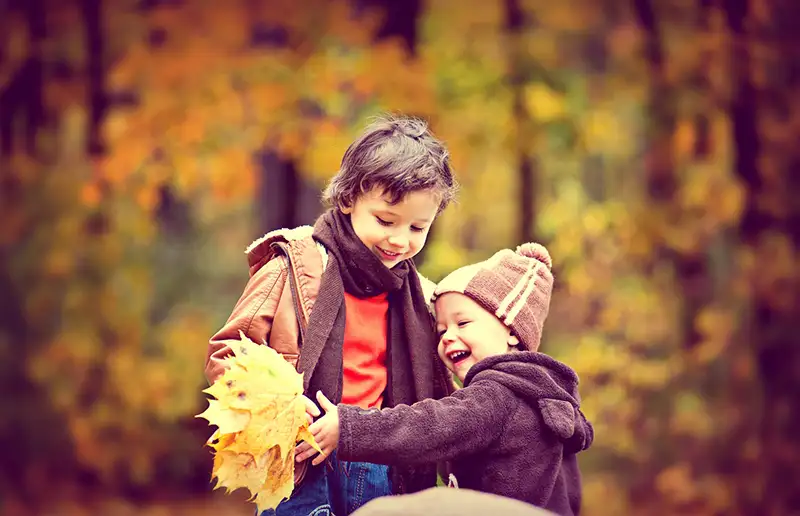 Leuke activiteiten in de herfstvakantie voor jonge kinderen