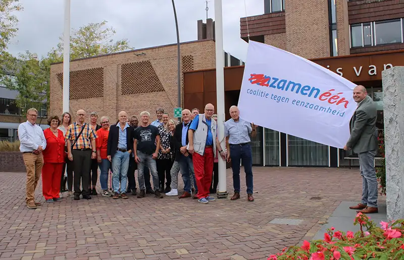 Coalitie ZamenEen verwelkomt 14 nieuwe partners